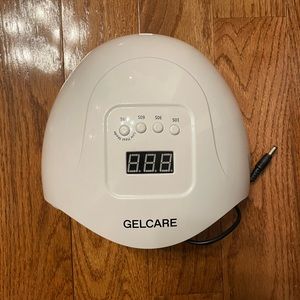 Gelcare Nail Lamp